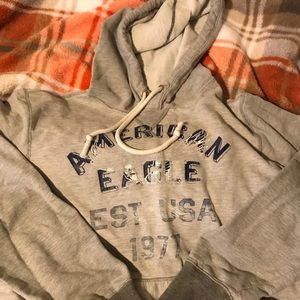 american eagle hoodie